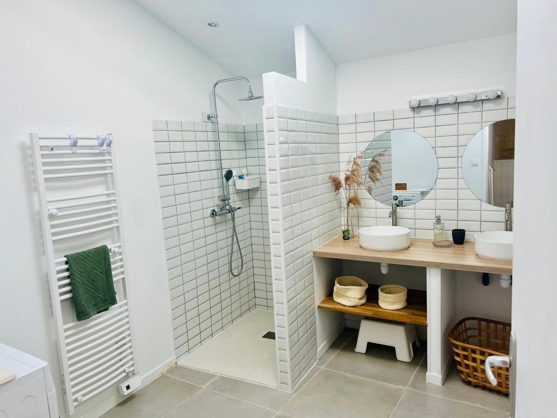 Holiday home De Caractere A Moins De 10min Des Plages Saint-Michel-en-l'Herm
