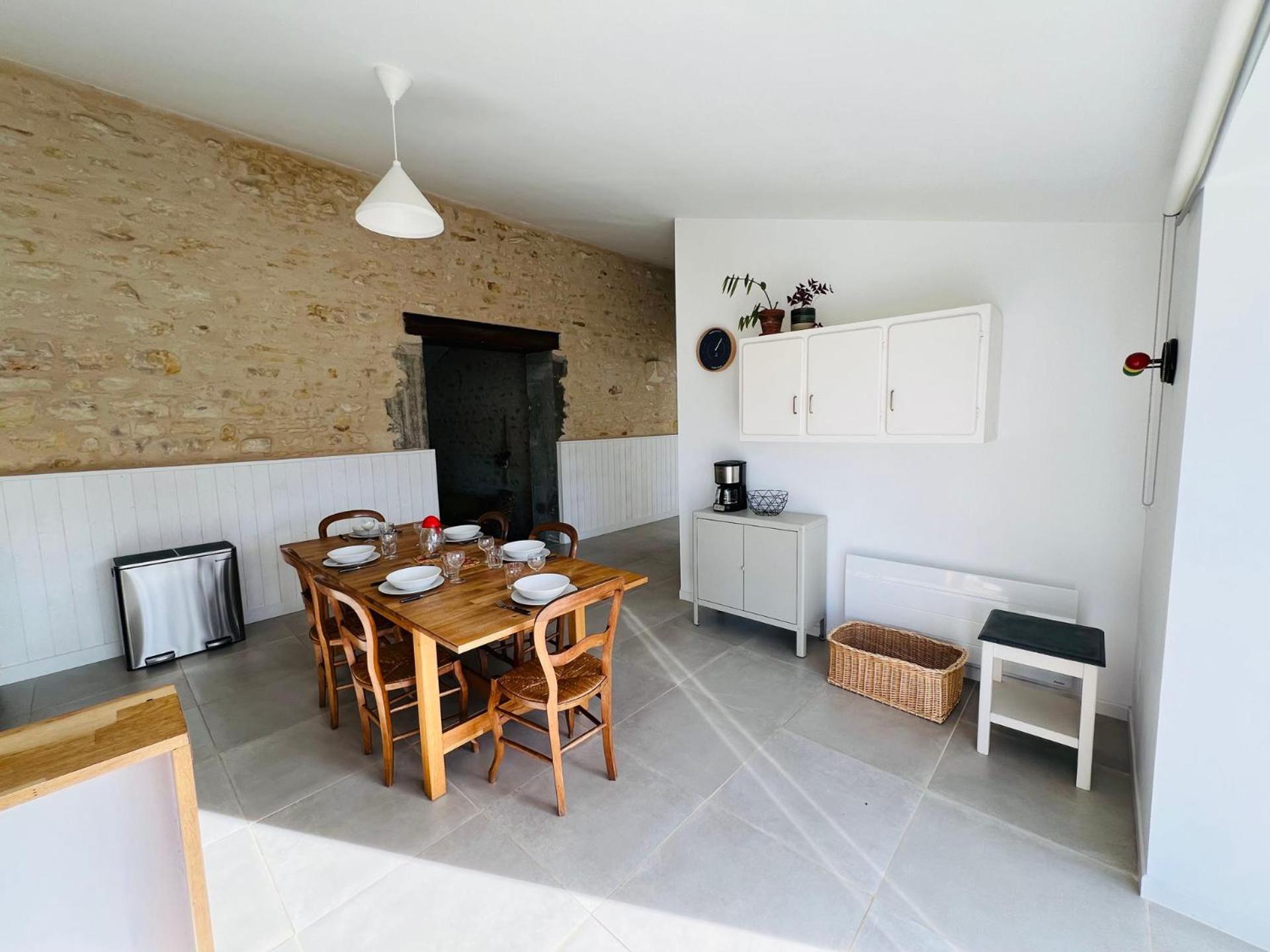 Holiday home De Caractere A Moins De 10min Des Plages *