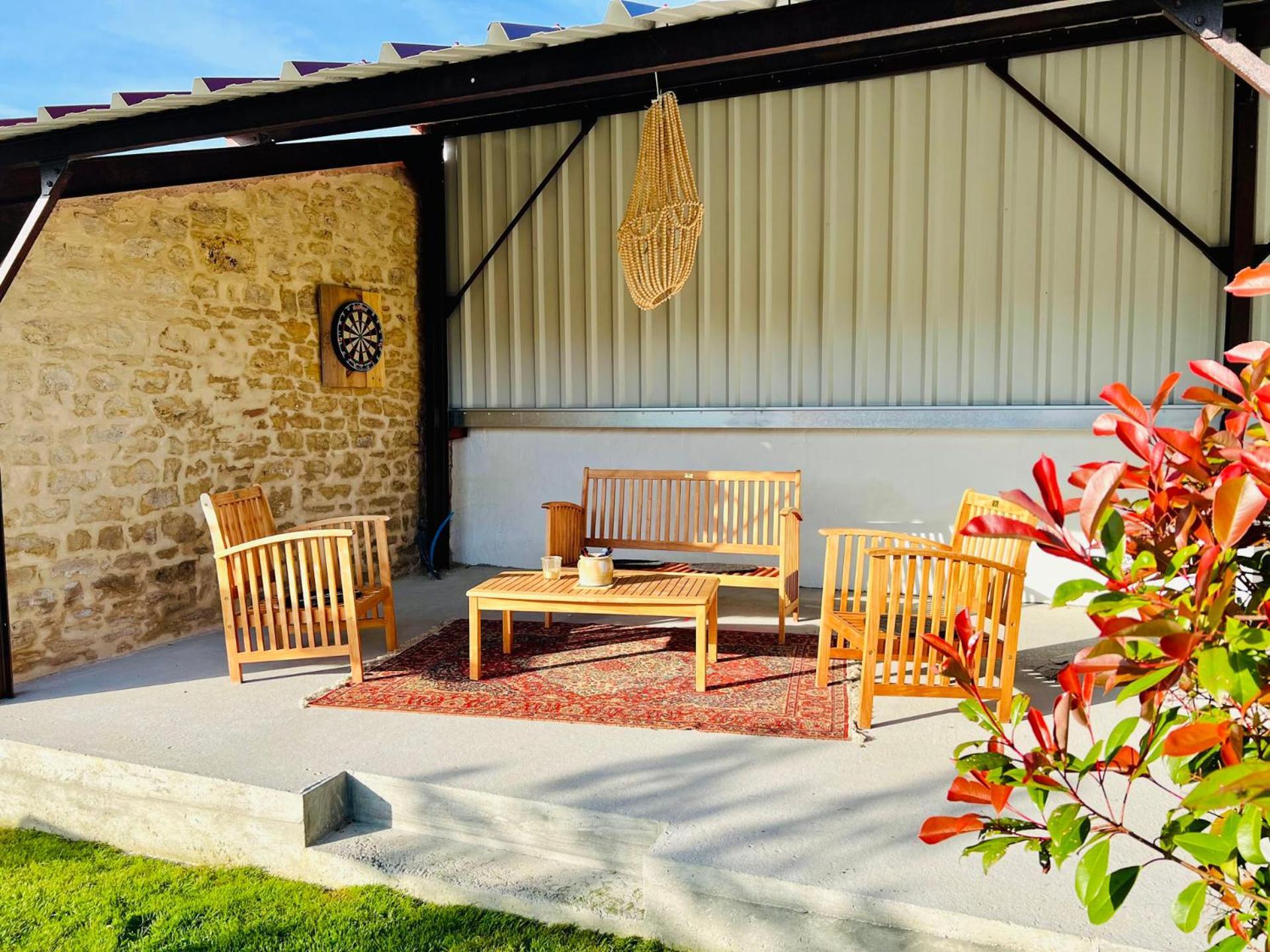 Holiday home De Caractere A Moins De 10min Des Plages *