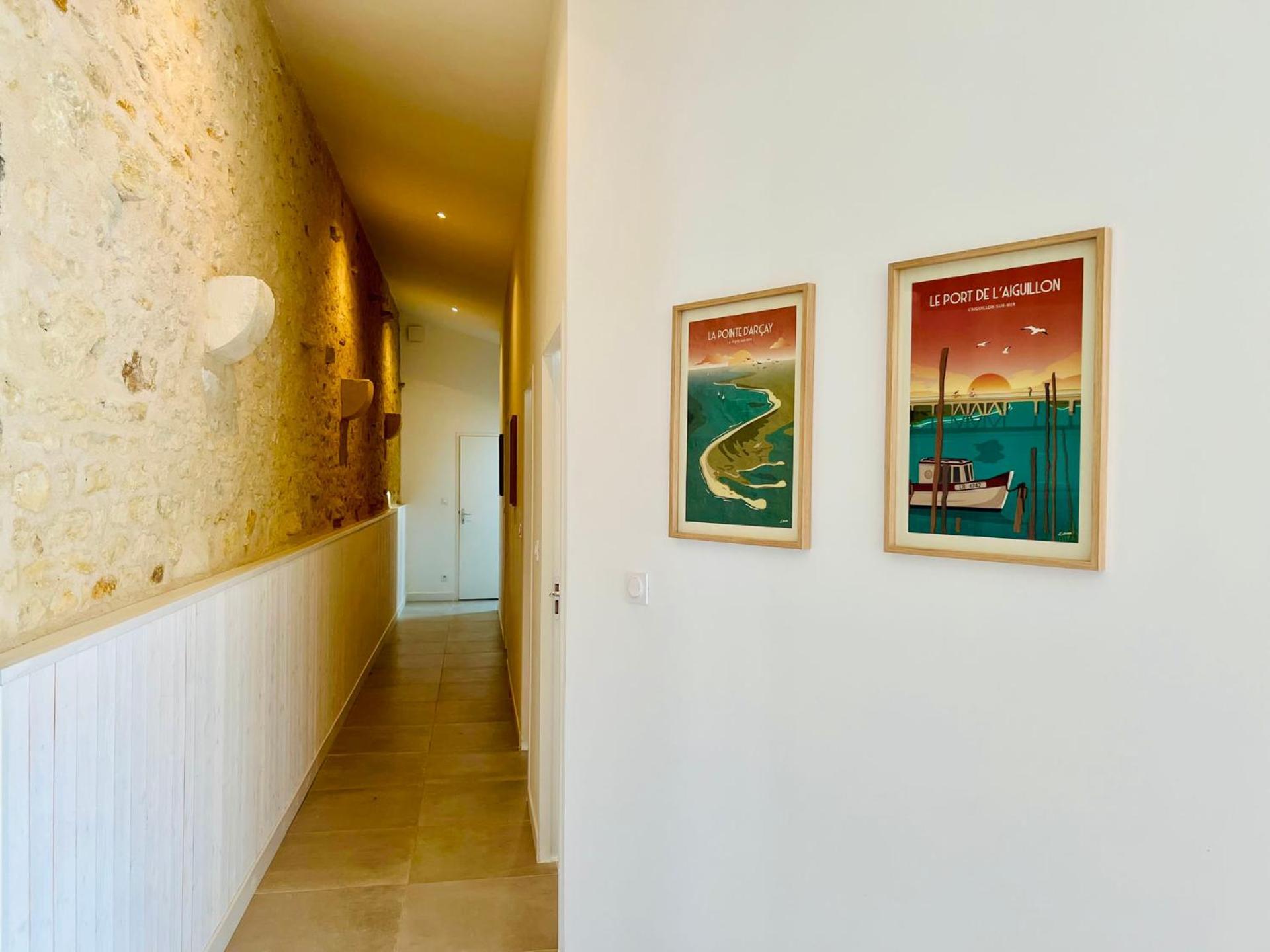 De Caractere A Moins De 10min Des Plages Holiday home Saint-Michel-en-l'Herm