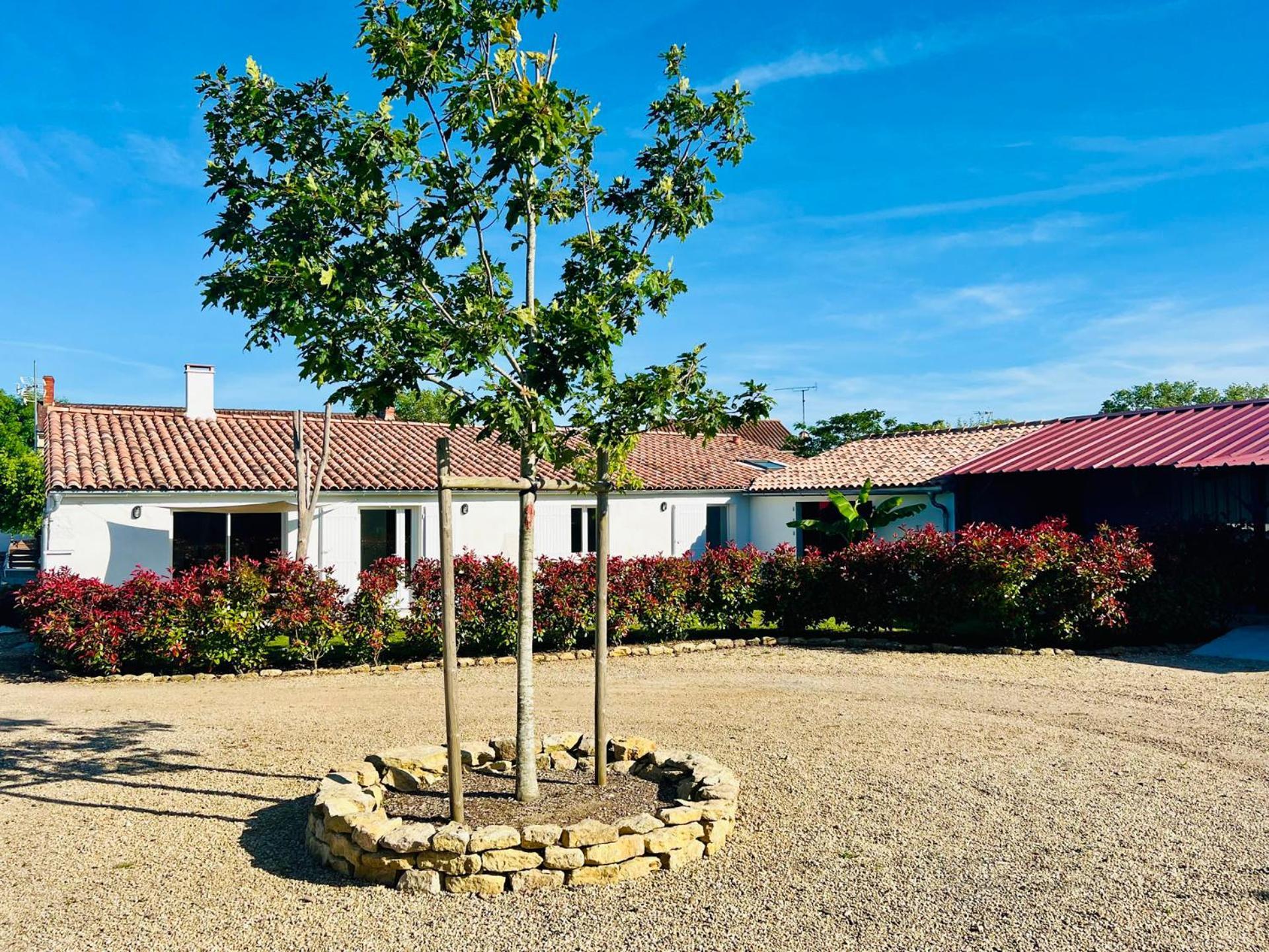 De Caractere A Moins De 10min Des Plages Holiday home Saint-Michel-en-l'Herm
